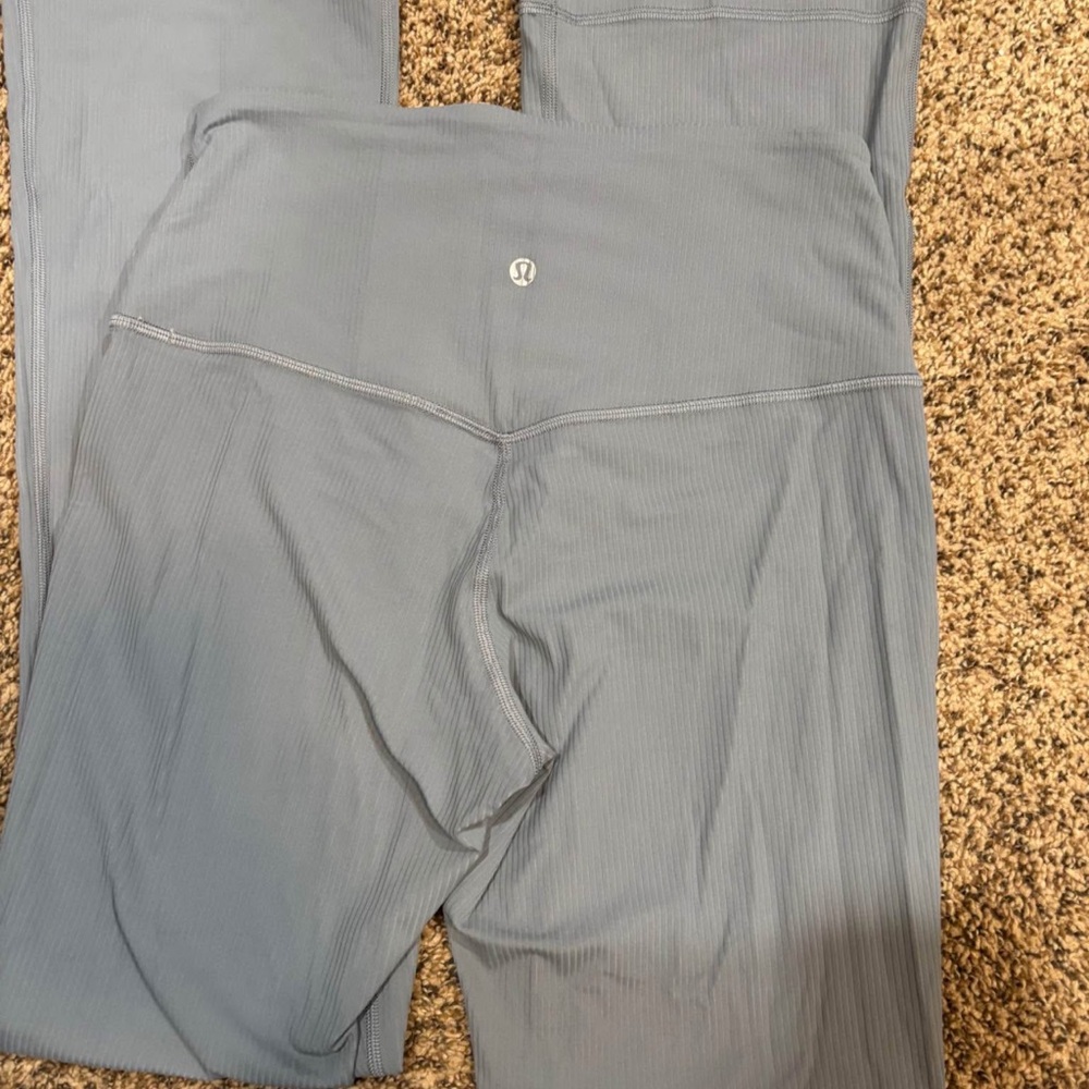 lululemon athletica Gray Leggings